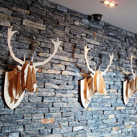 Golden Key Kartalkaya Villa Ngoại thất bức ảnh