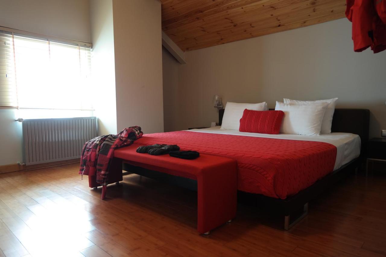 Golden Key Kartalkaya Villa Ngoại thất bức ảnh