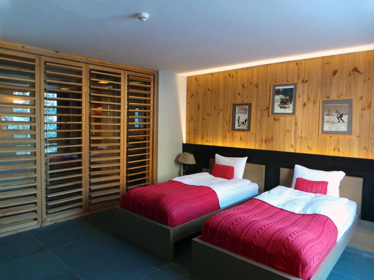 Golden Key Kartalkaya Villa Ngoại thất bức ảnh