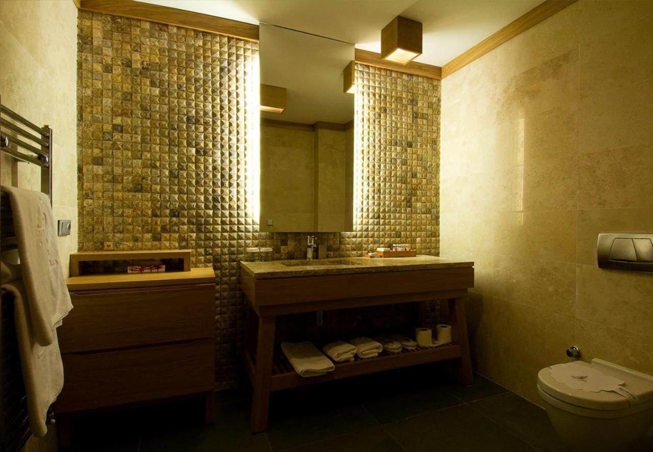 Golden Key Kartalkaya Villa Ngoại thất bức ảnh