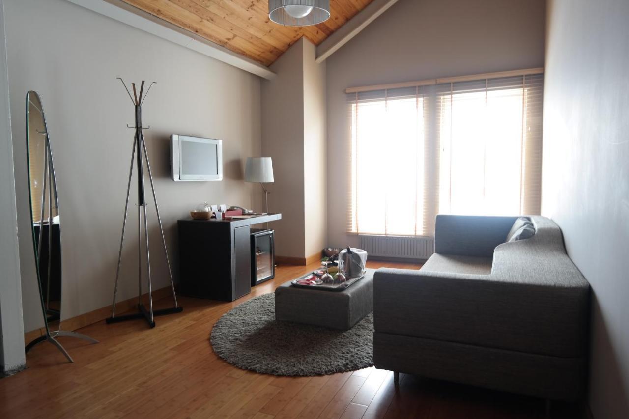 Golden Key Kartalkaya Villa Ngoại thất bức ảnh