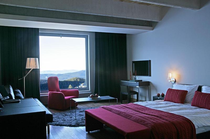 Golden Key Kartalkaya Villa Ngoại thất bức ảnh