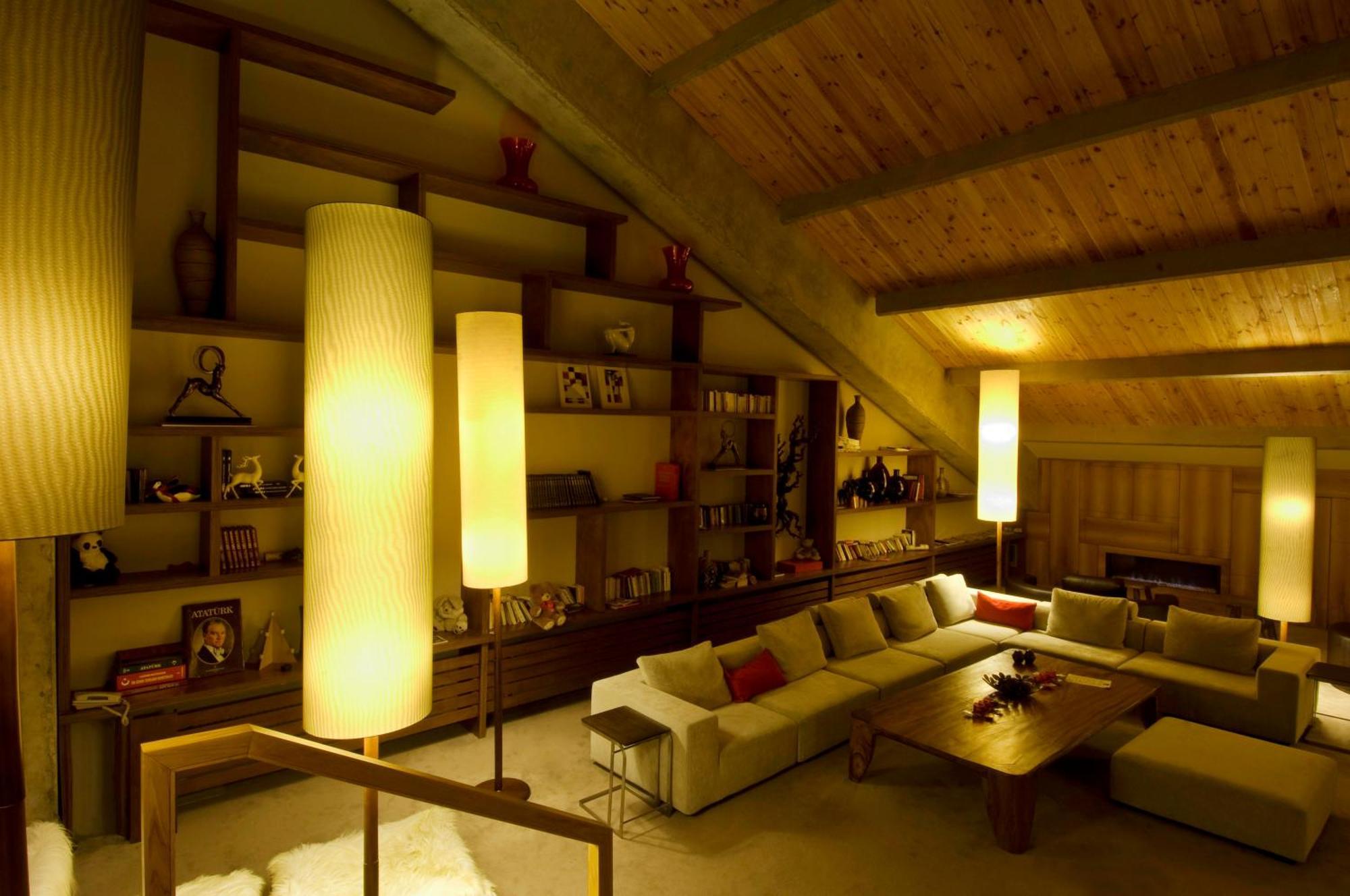 Golden Key Kartalkaya Villa Ngoại thất bức ảnh