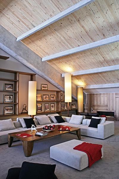 Golden Key Kartalkaya Villa Ngoại thất bức ảnh