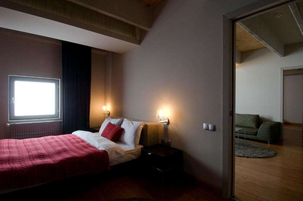 Golden Key Kartalkaya Villa Phòng bức ảnh